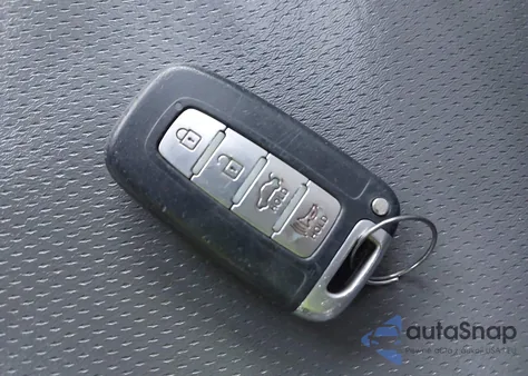 2011 Hyundai Sonata Limited z USA, uszkodzony, nr VIN 5NPEC4ACXBH122075